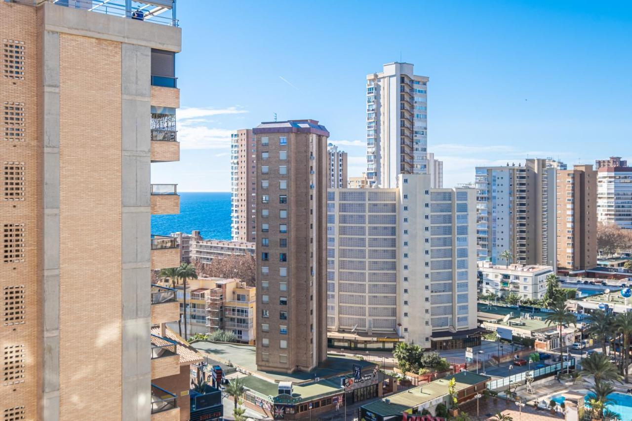 Karola Apartment 12-C Levante Beach Benidorm Exterior photo