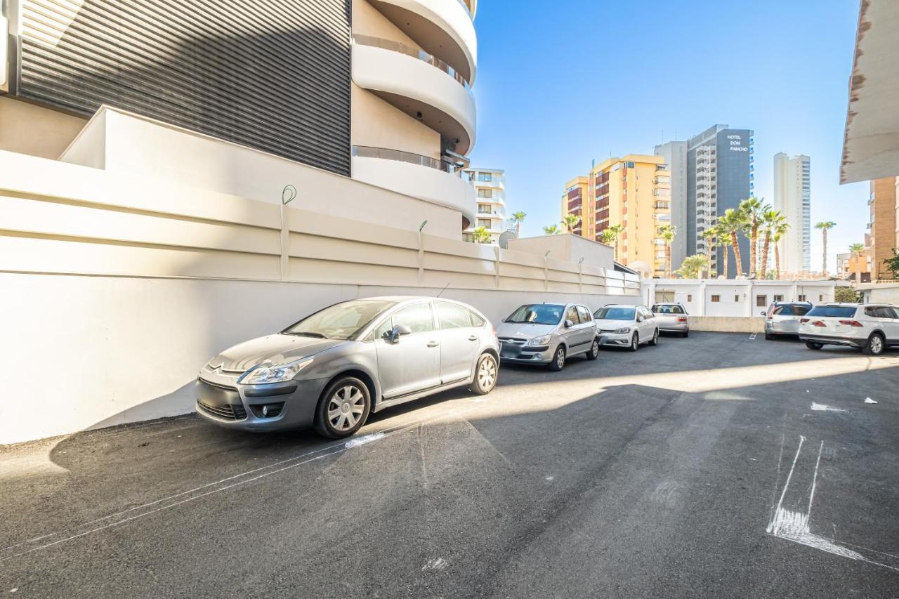 Karola Apartment 12-C Levante Beach Benidorm Exterior photo