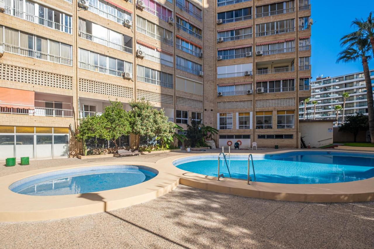 Karola Apartment 12-C Levante Beach Benidorm Exterior photo
