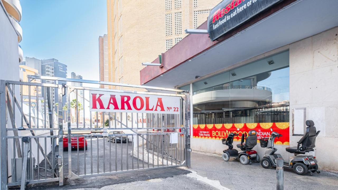 Karola Apartment 12-C Levante Beach Benidorm Exterior photo