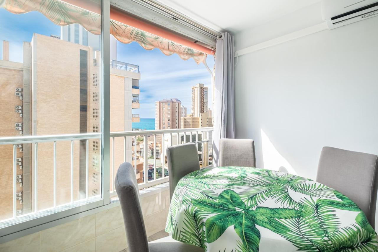 Karola Apartment 12-C Levante Beach Benidorm Exterior photo